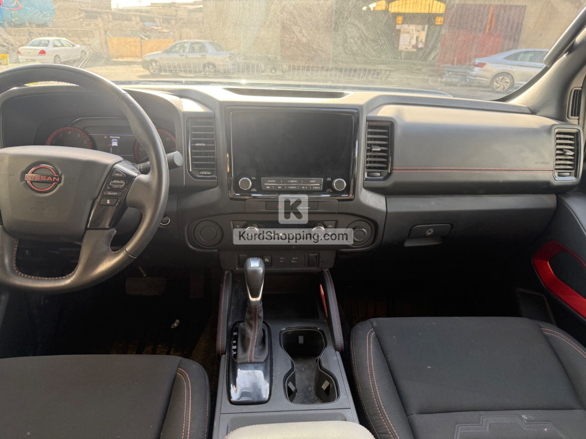 Nissan Armada 2023
