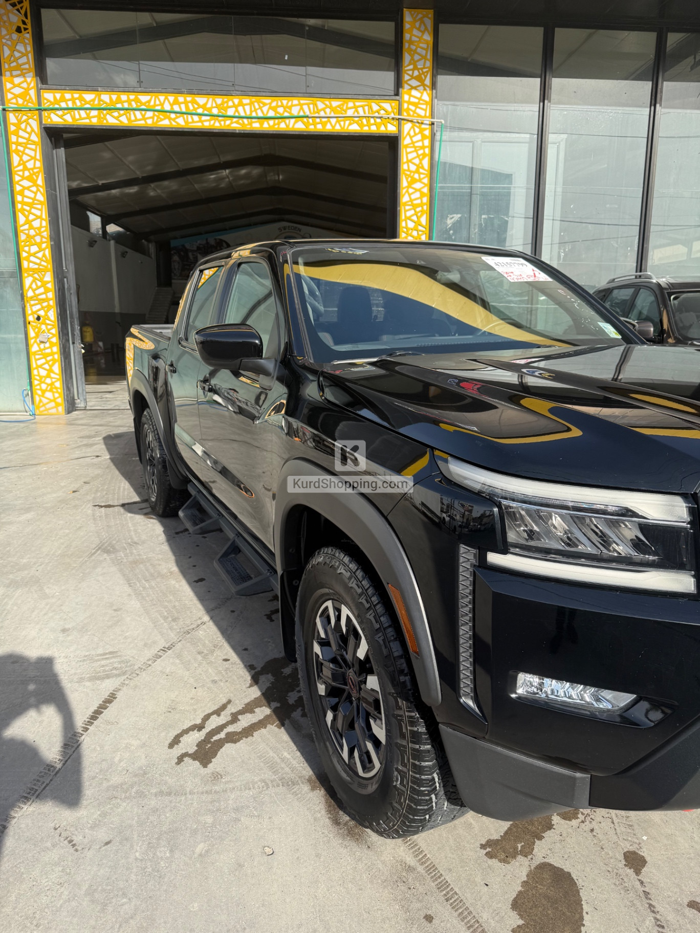 Nissan Armada 2023