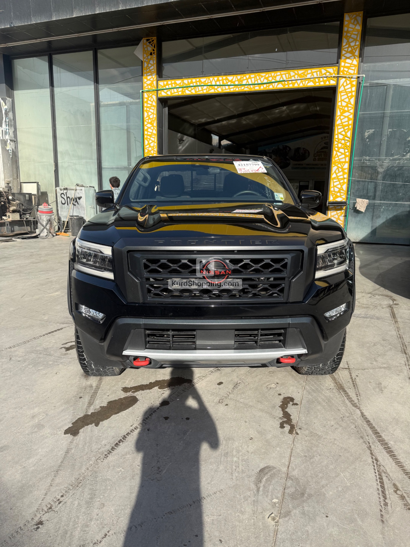 Nissan Armada 2023