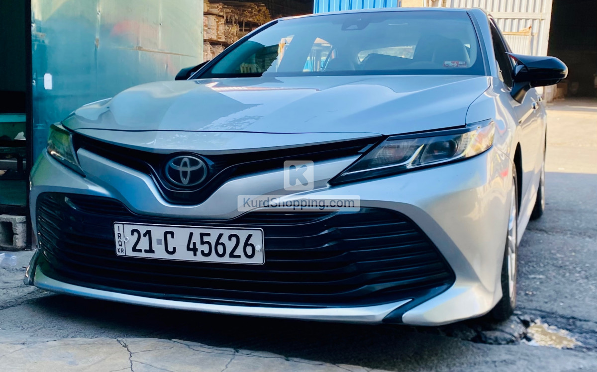 Toyota Camry 2018