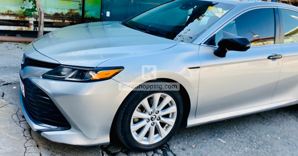Toyota Camry 2018