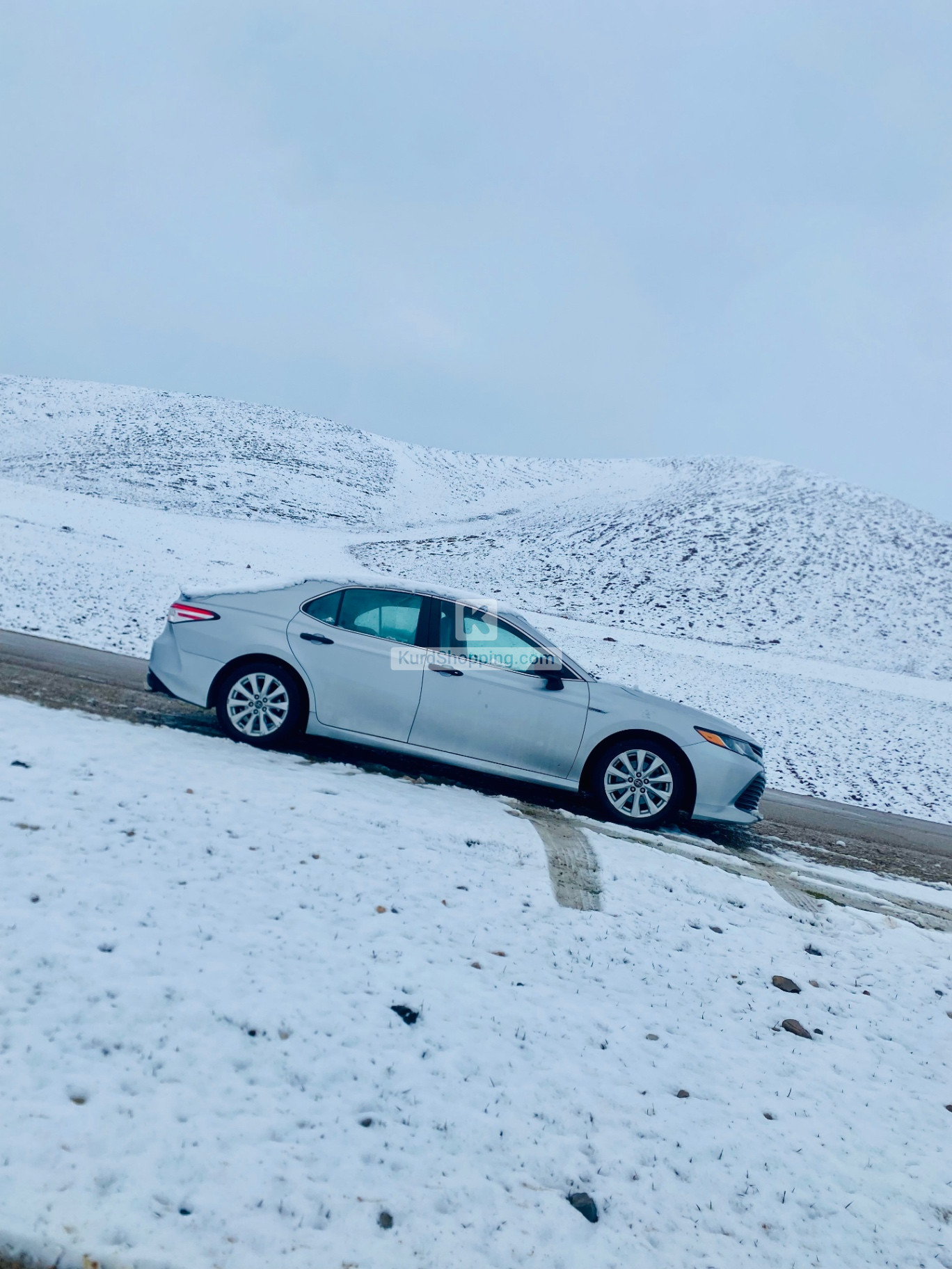 Toyota Camry 2018