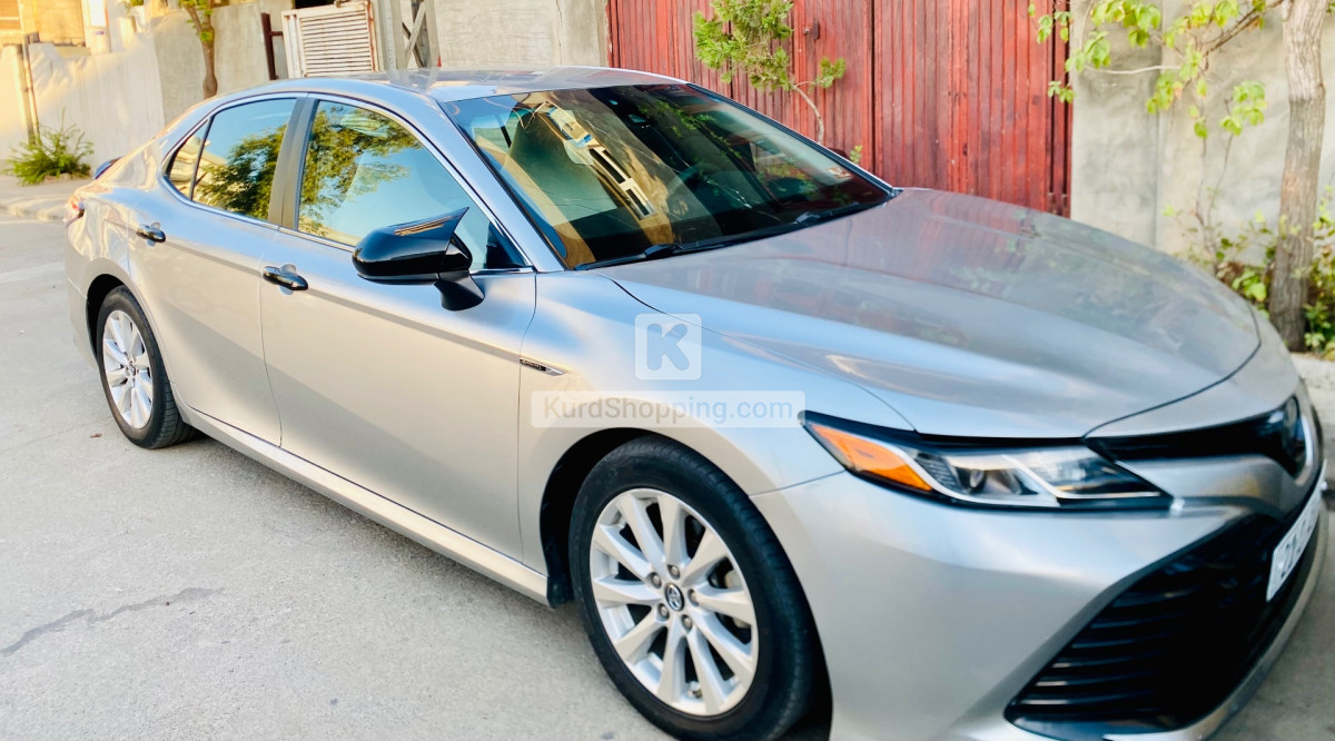 Toyota Camry 2018