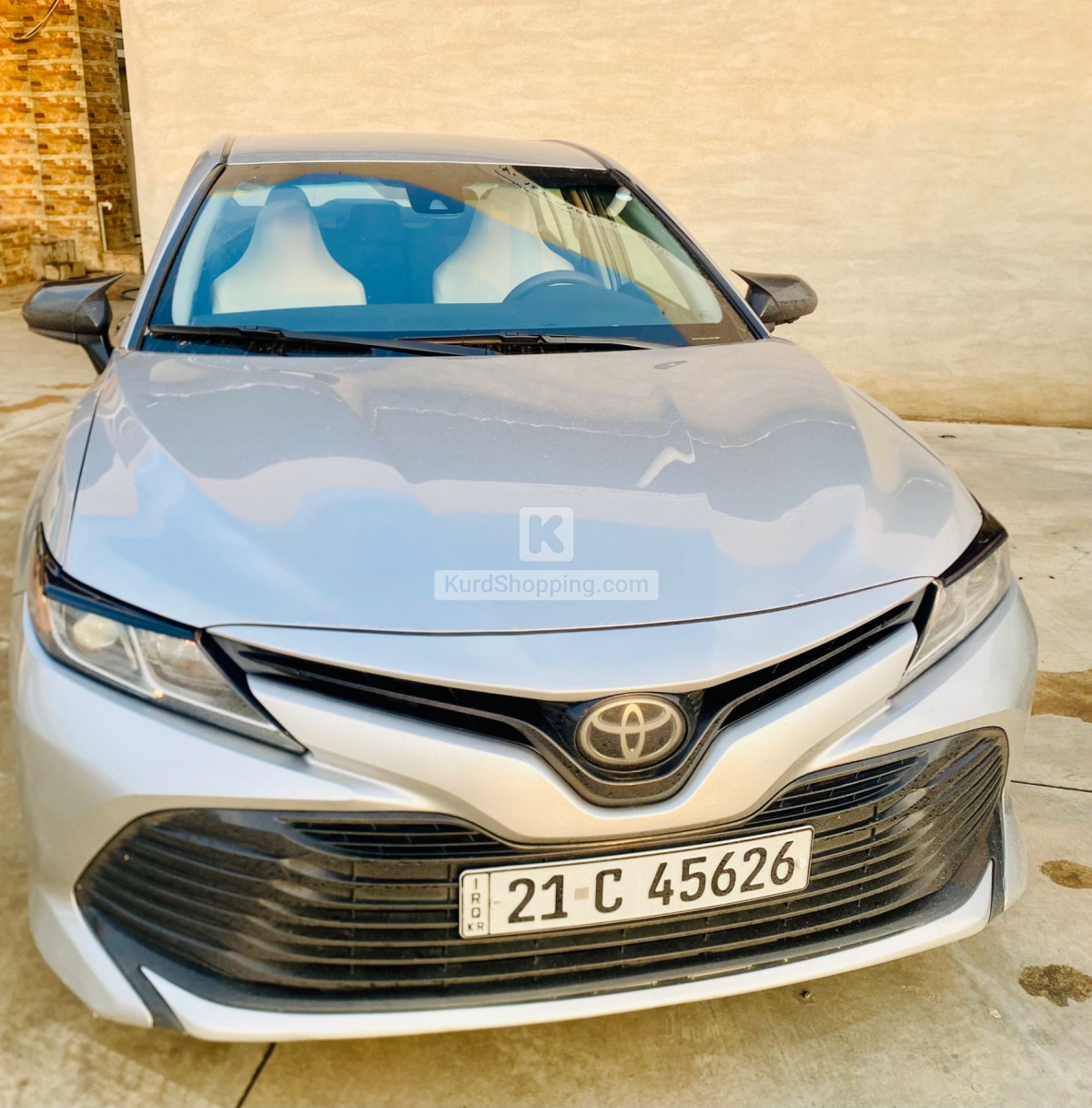 Toyota Camry 2018