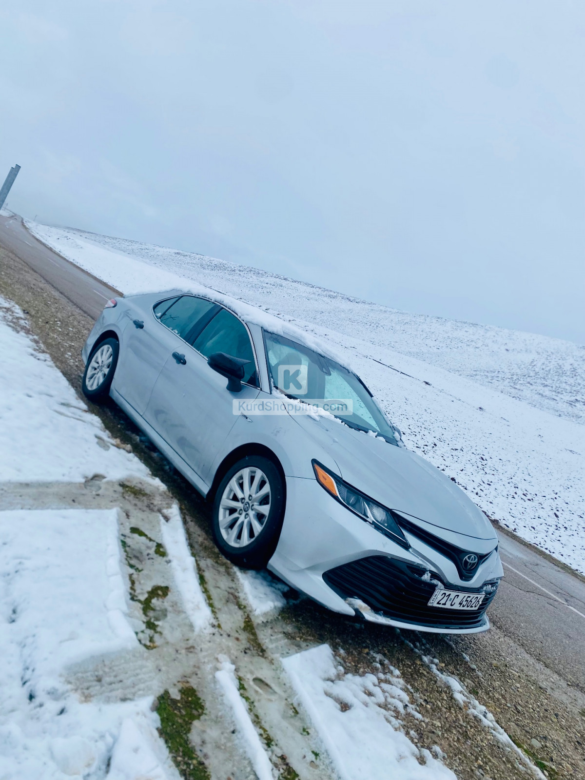Toyota Camry 2018