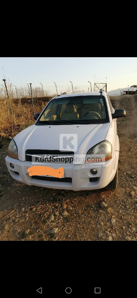 Hyundai Tucson 2010