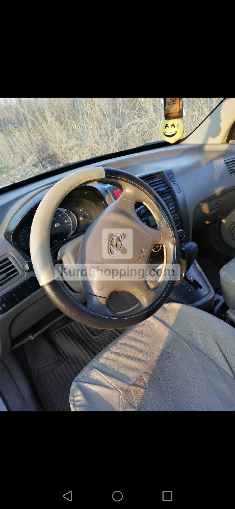 Hyundai Tucson 2010
