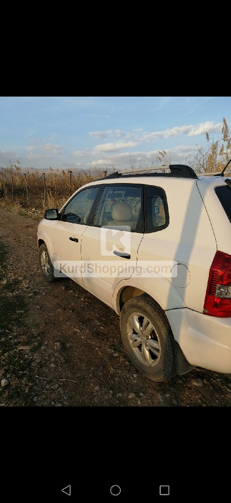 Hyundai Tucson 2010