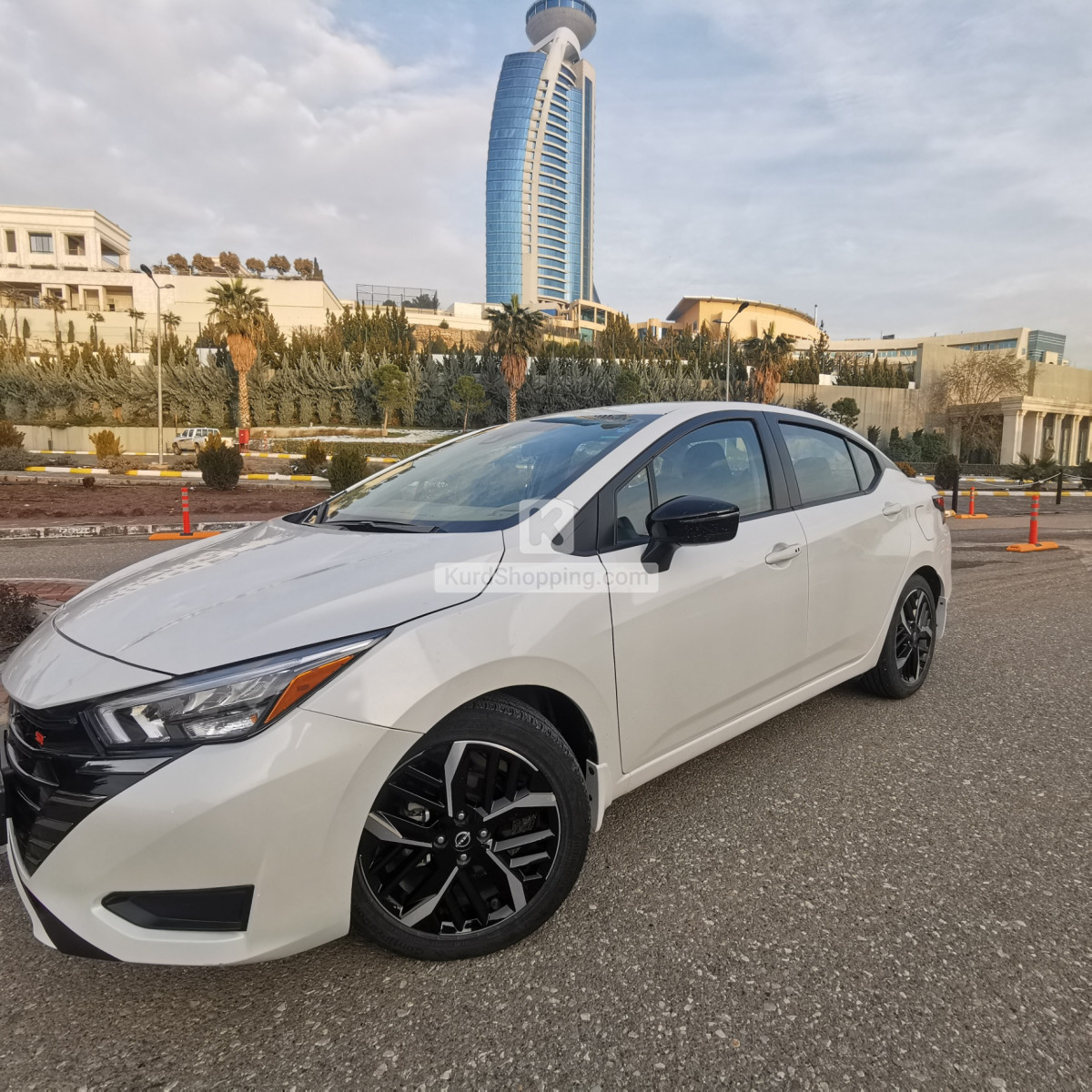 Nissan Versa 2024