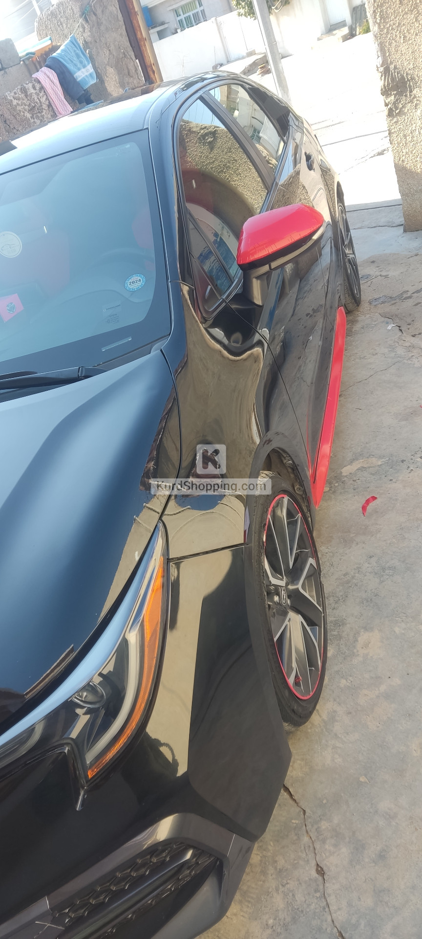 Toyota Corolla 2022