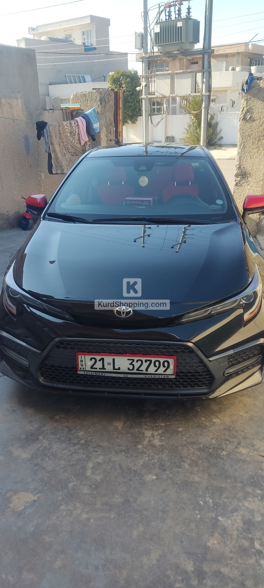 Toyota Corolla 2022