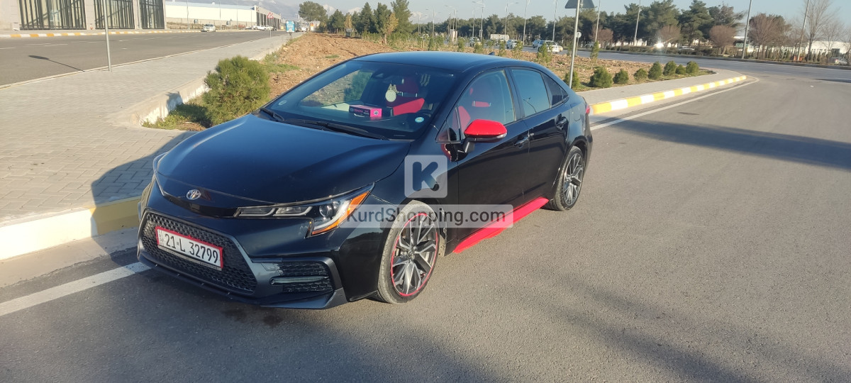 Toyota Corolla 2022