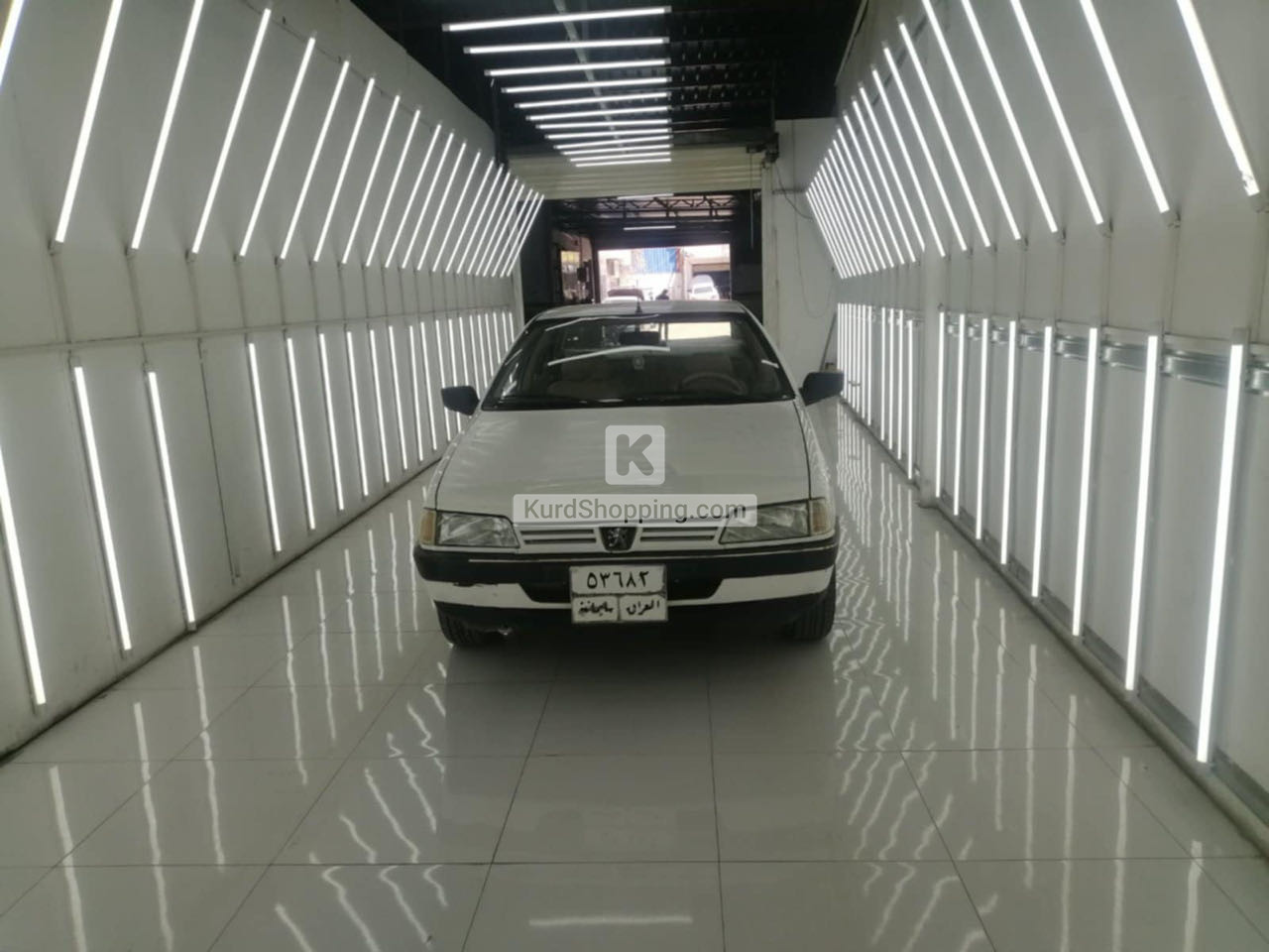 Peugeot 405 2009