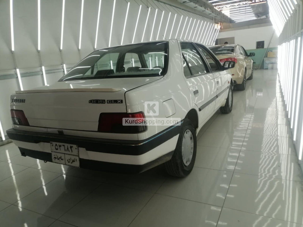 Peugeot 405 2009