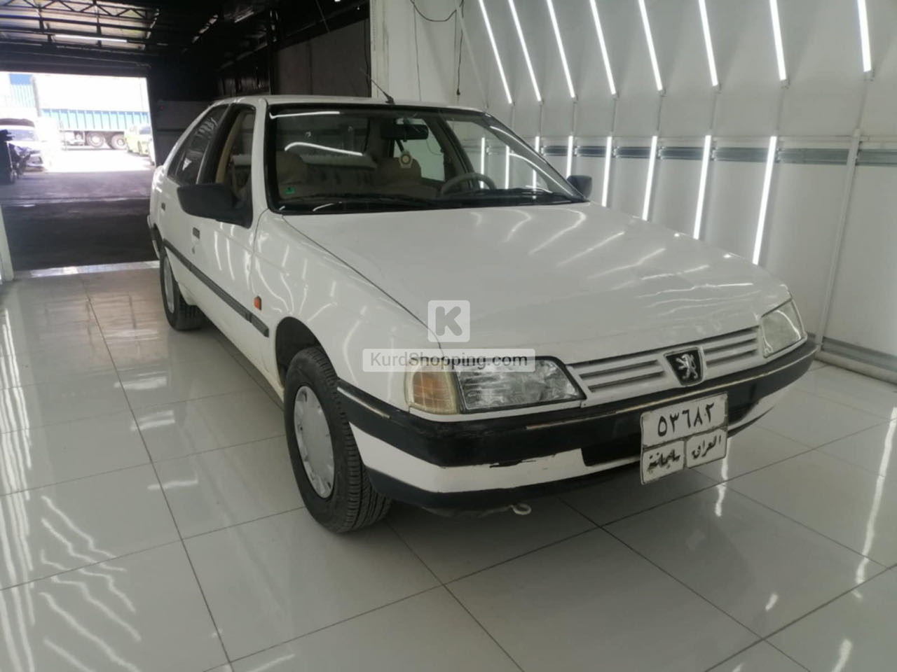 Peugeot 405 2009