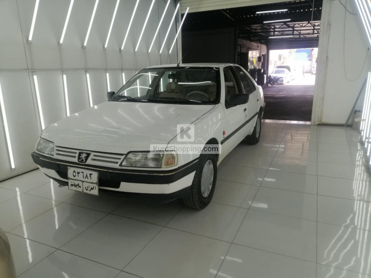 Peugeot 405 2009