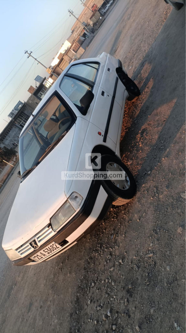 Peugeot 405 2009
