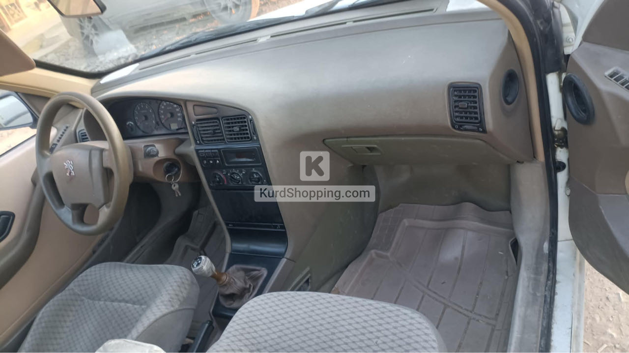Peugeot 405 2009
