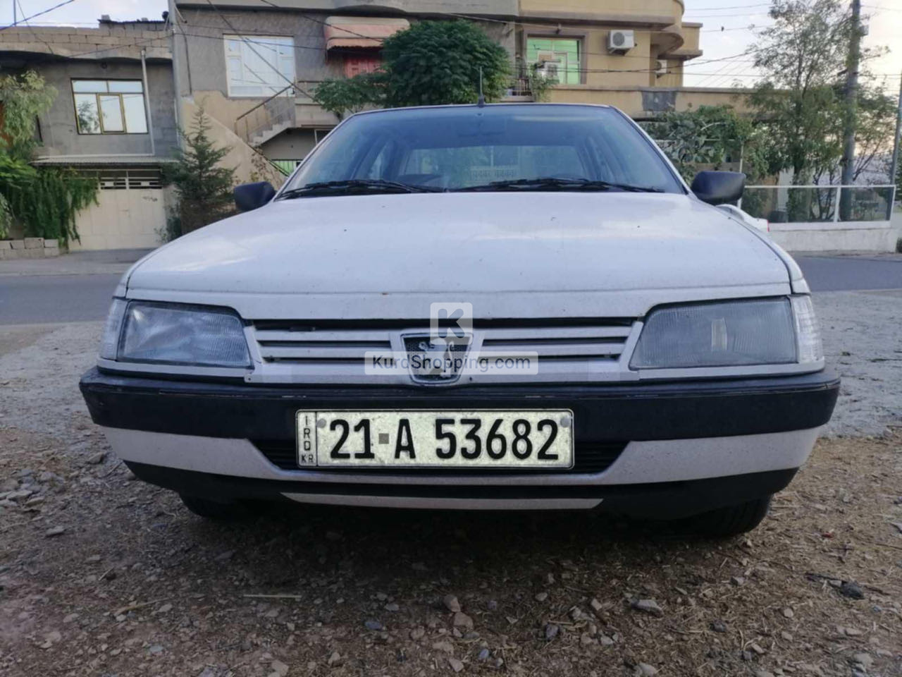 Peugeot 405 2009