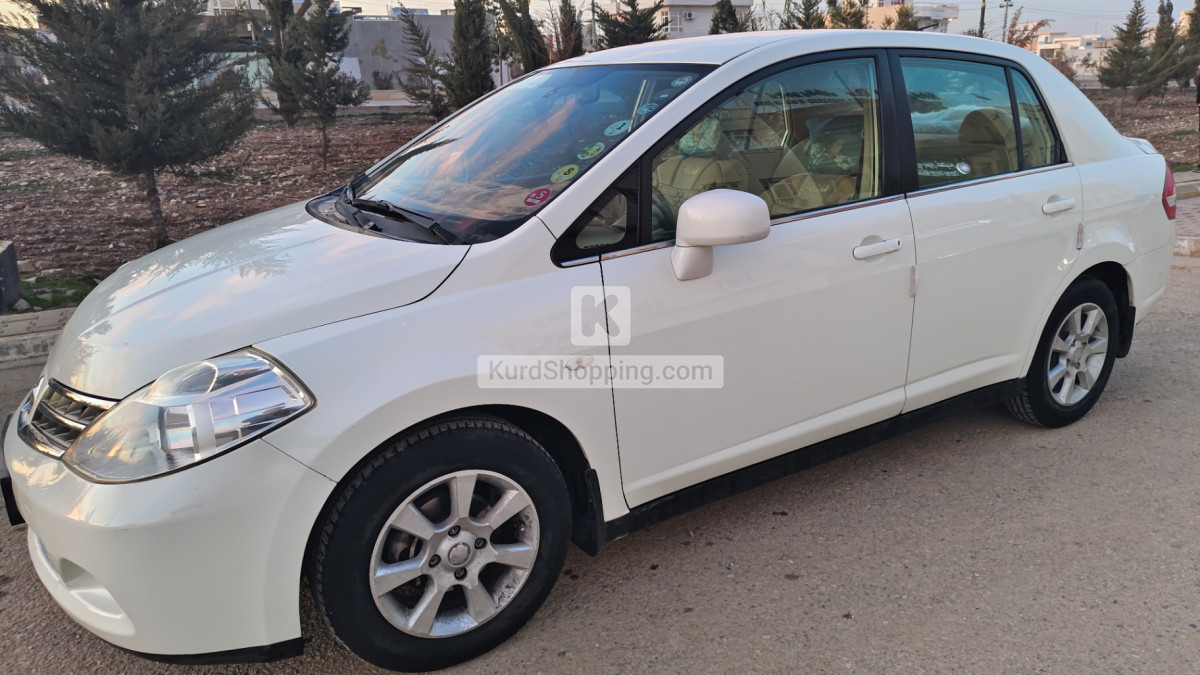 Nissan Tiida 2009