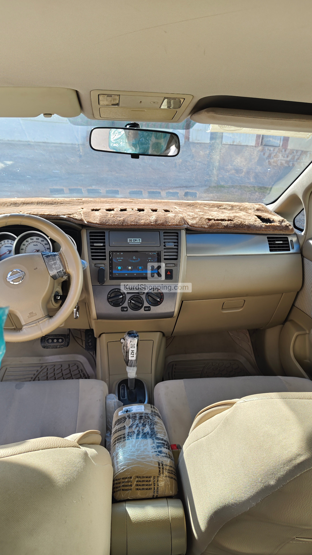 Nissan Tiida 2009