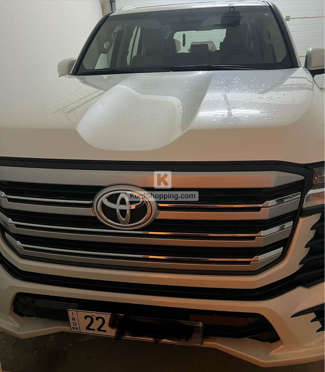 Toyota Landcruiser 2025