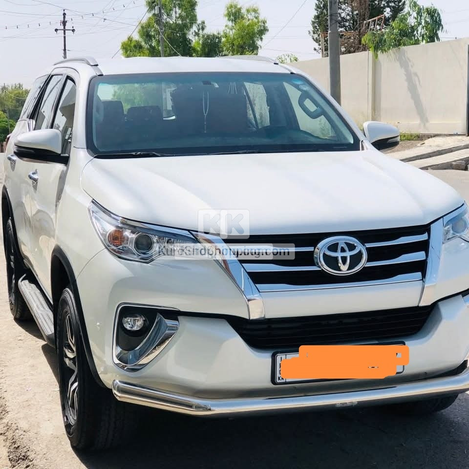 Toyota Fortuner 2020 سۆران
