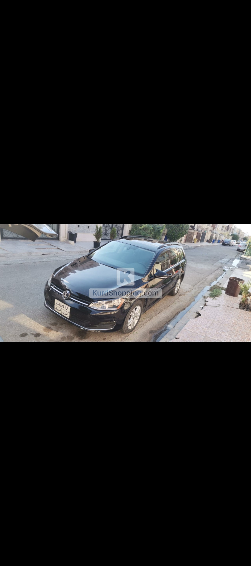 Volkswagen Golf 2016
