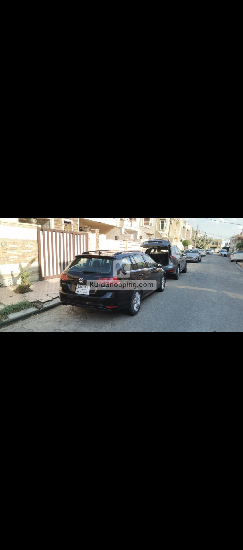 Volkswagen Golf 2016