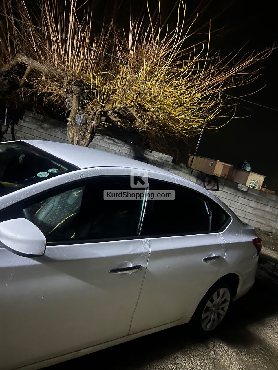 Nissan Sentra 2018