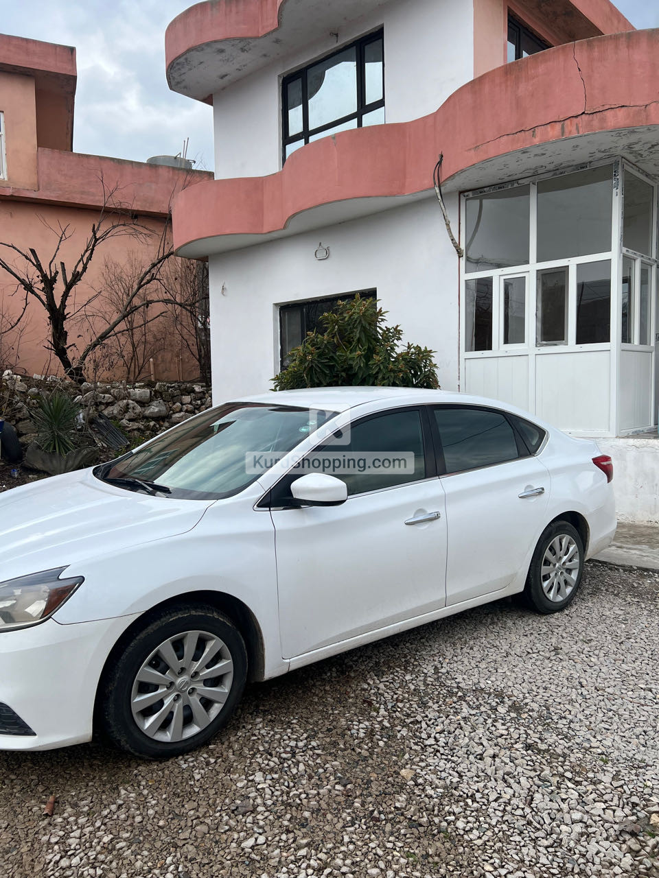 Nissan Sentra 2018
