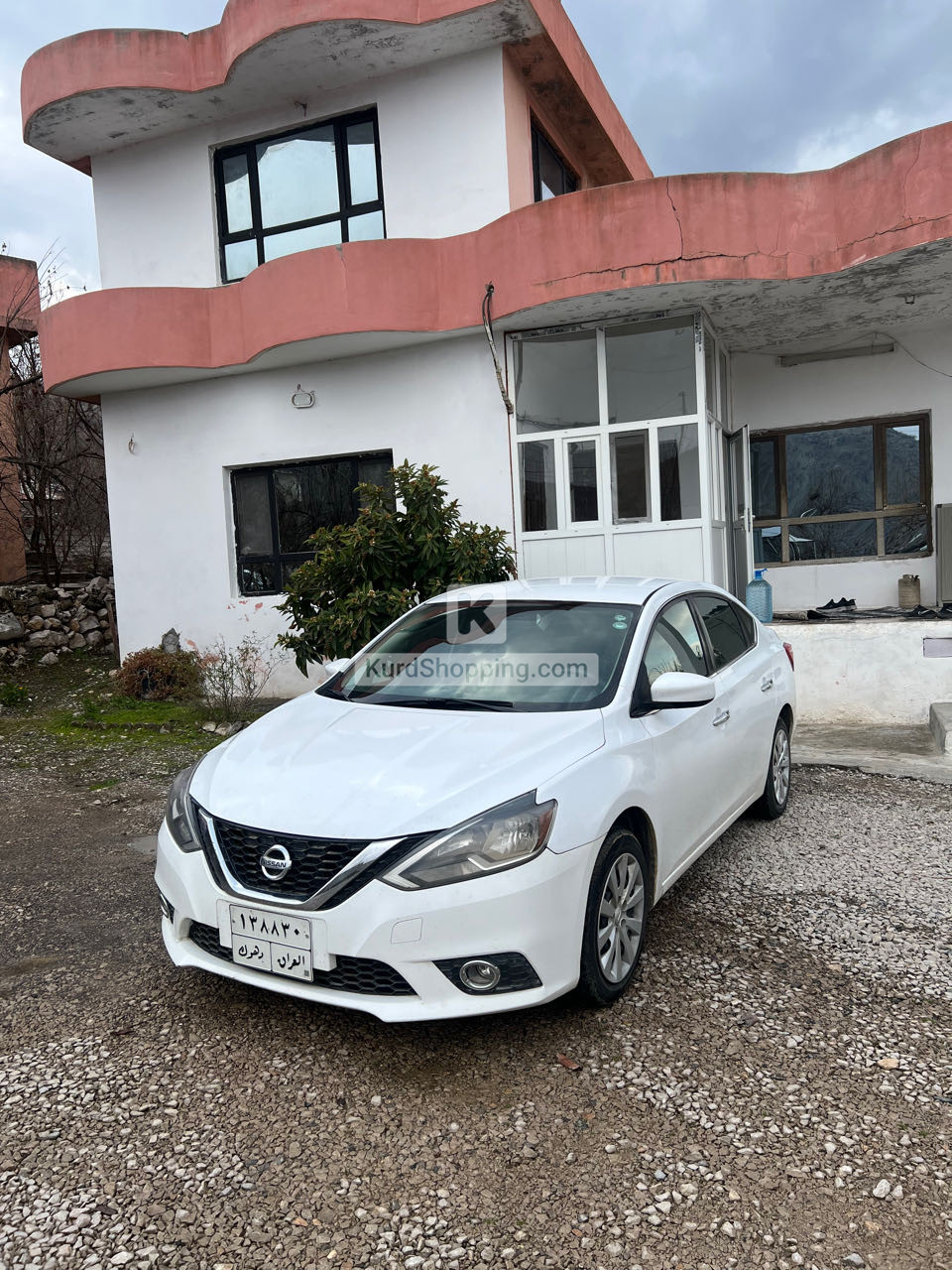 Nissan Sentra 2018