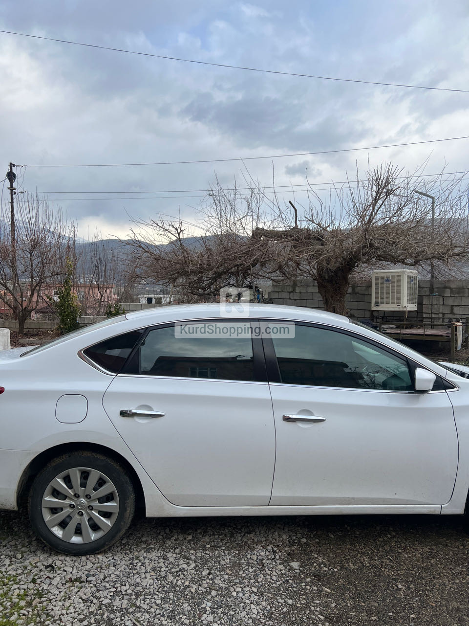 Nissan Sentra 2018