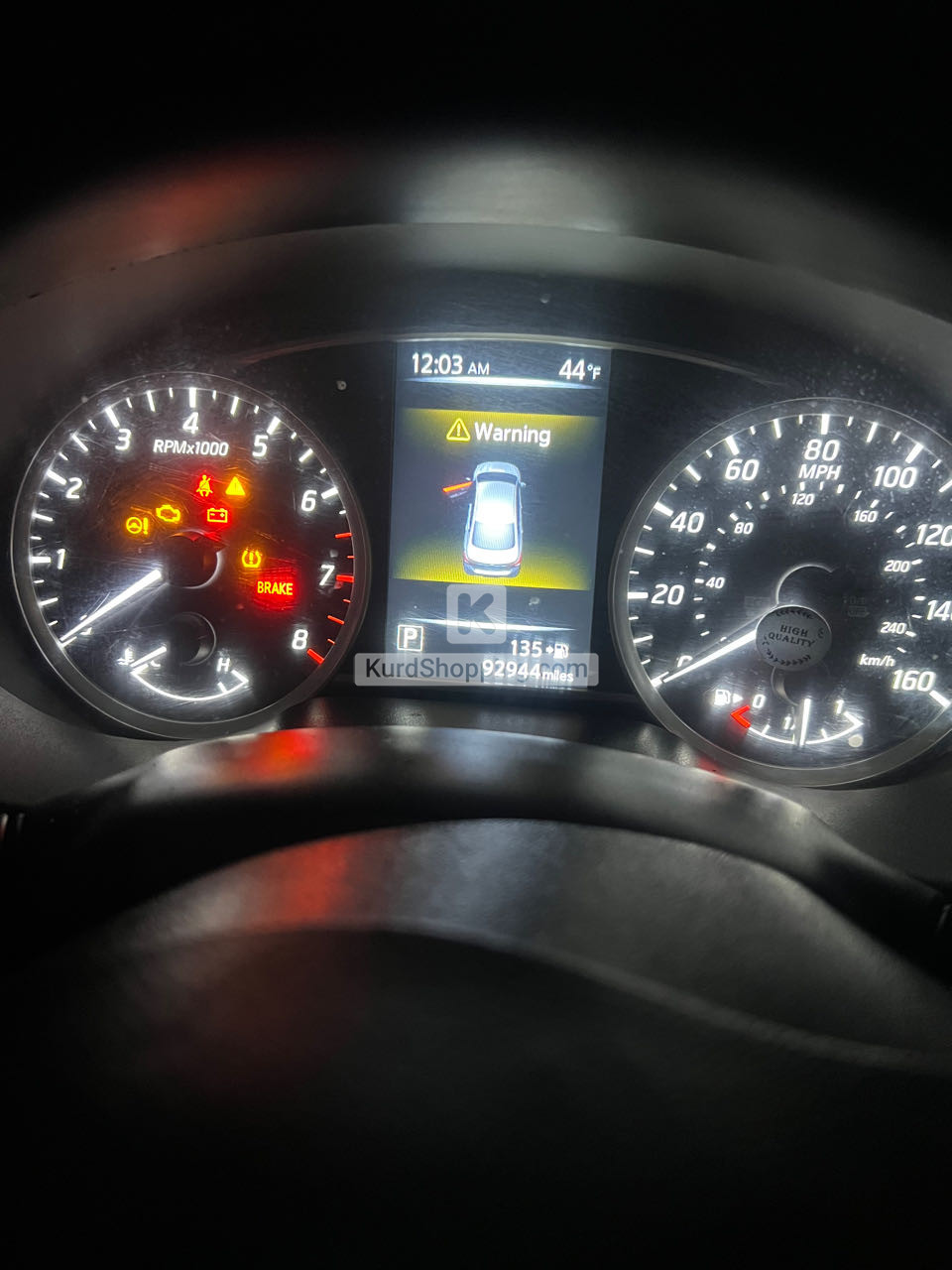 Nissan Sentra 2018