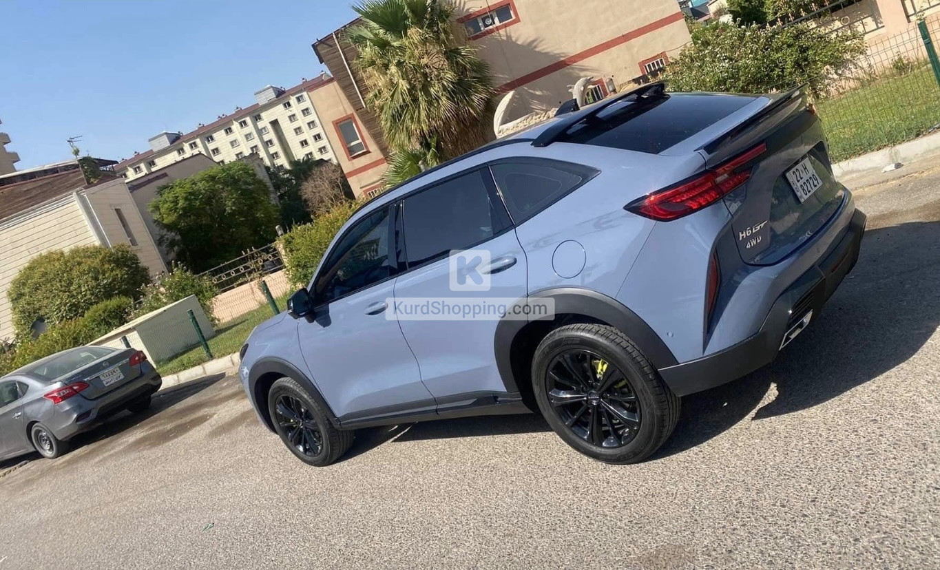 HAVAL H6 2024