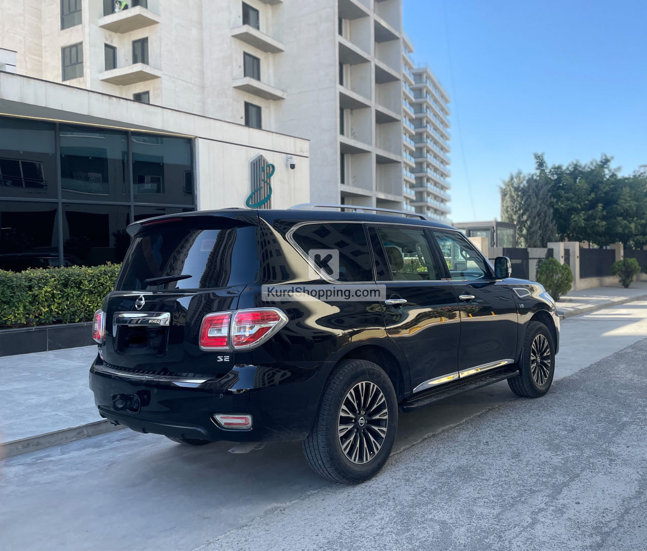 Nissan Patrol 2013