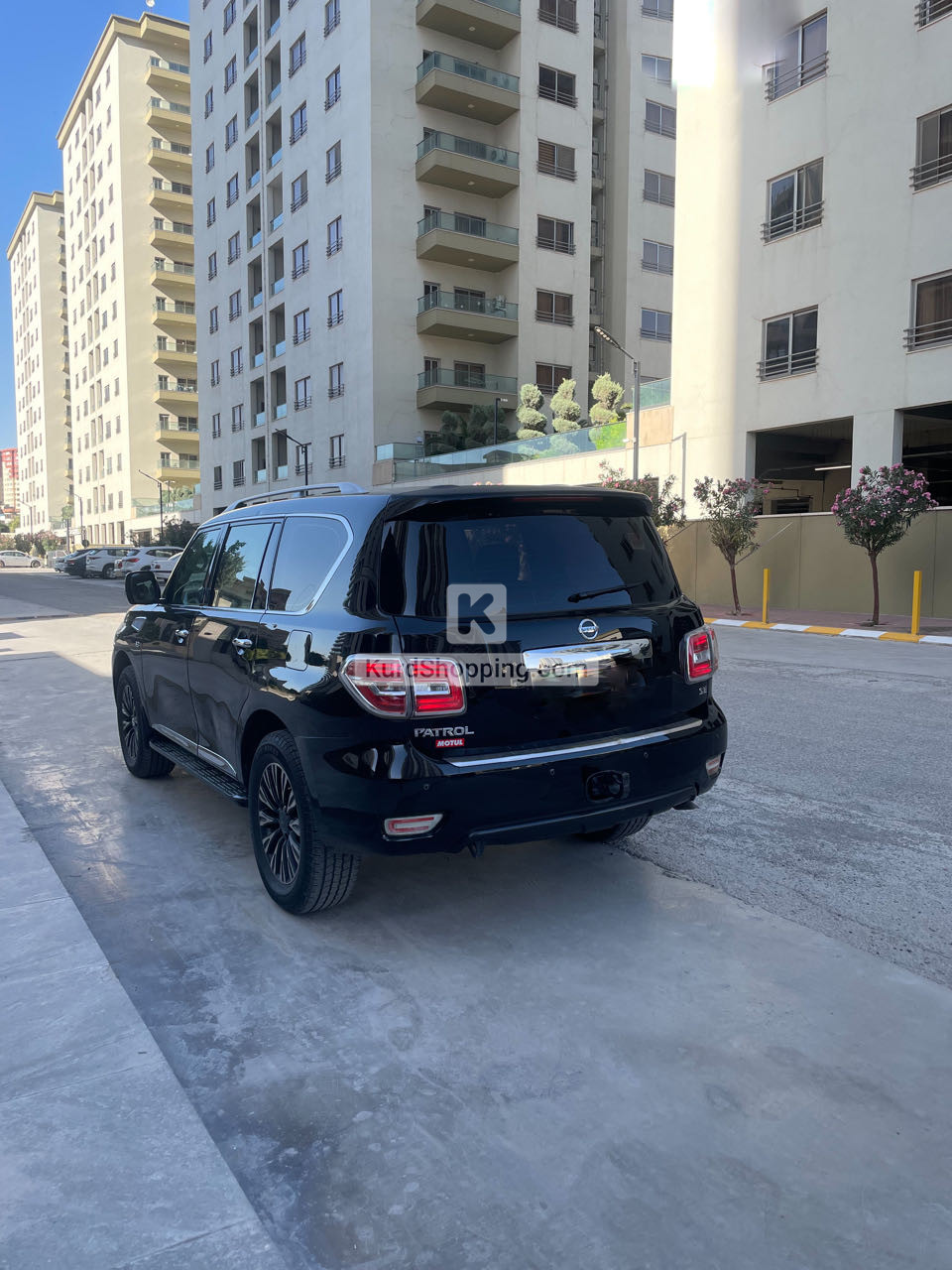 Nissan Patrol 2013