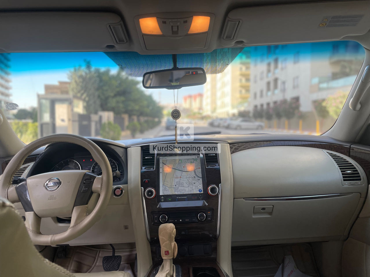 Nissan Patrol 2013