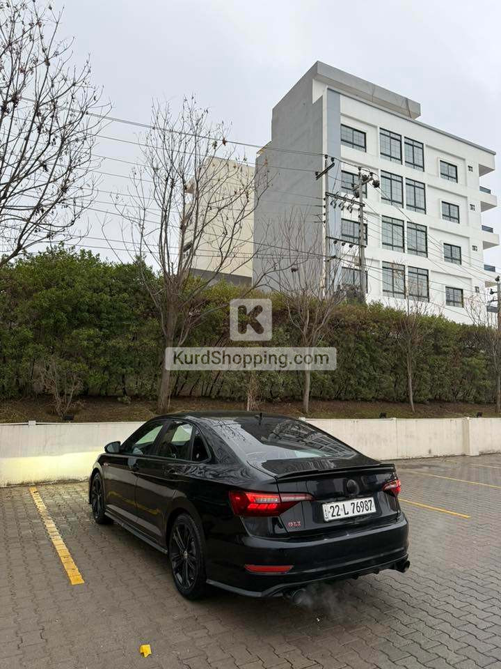 Volkswagen Jetta 2021