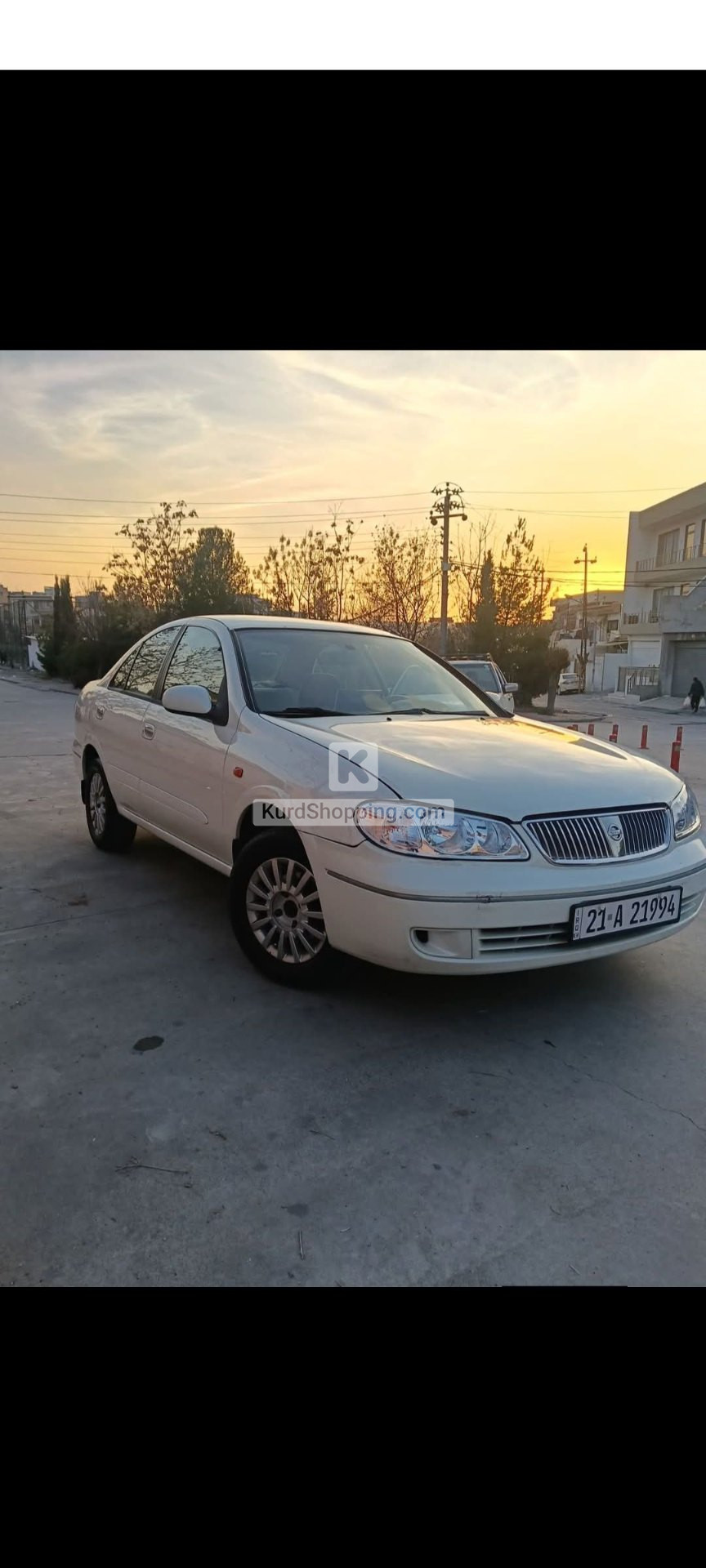 Nissan Sunny 2009