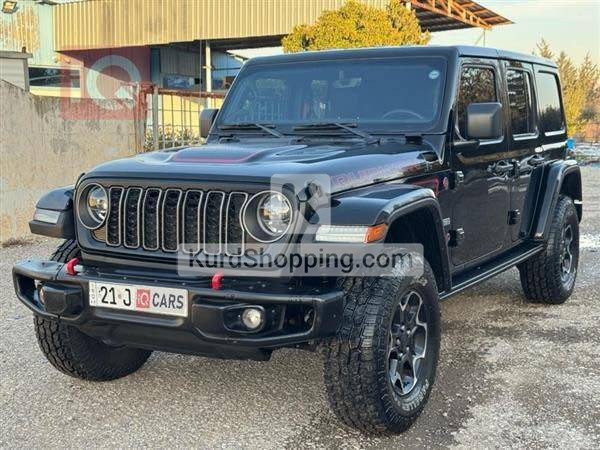 Jeep Wrangler 2023