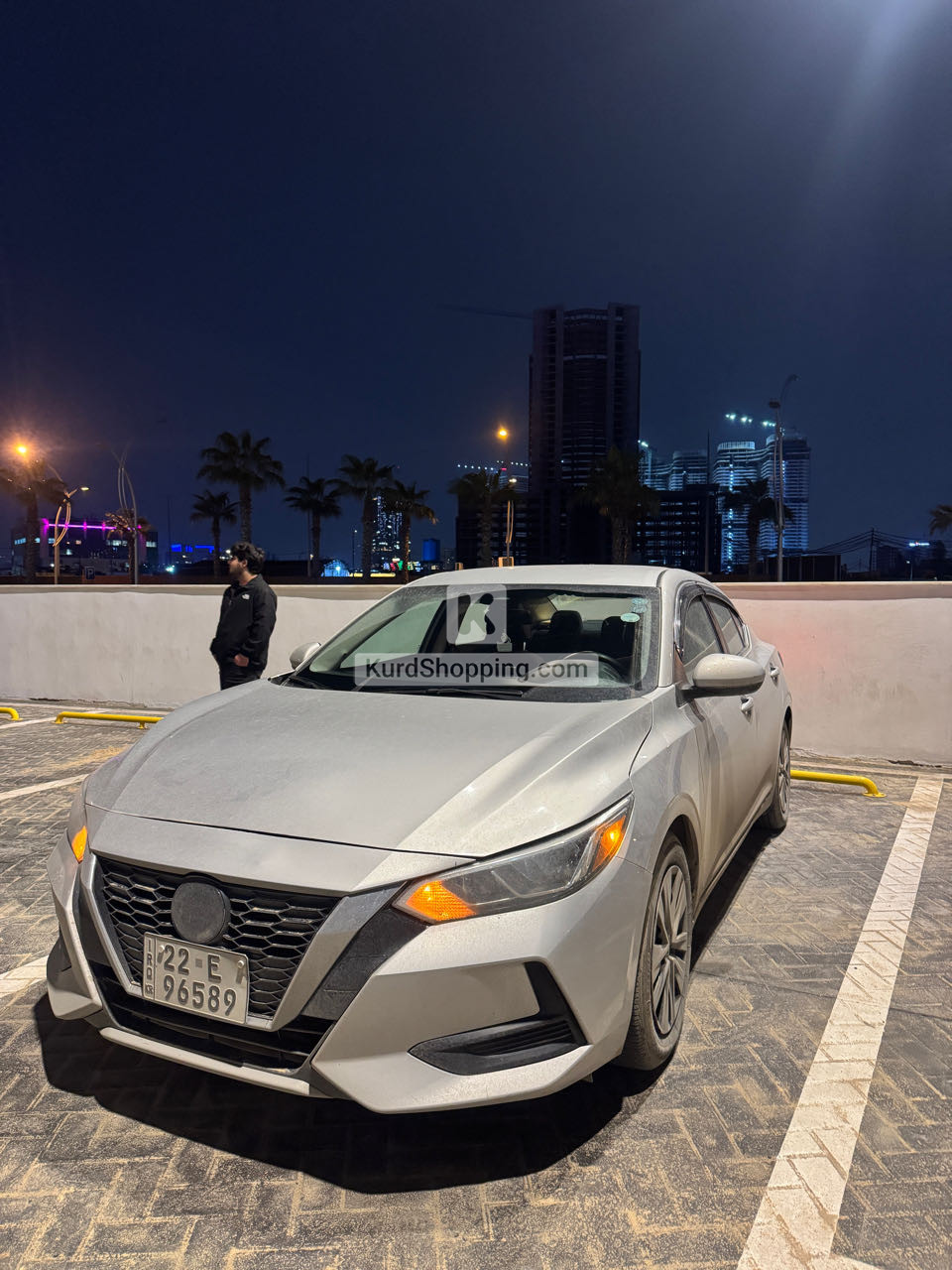 Nissan Sentra 2023