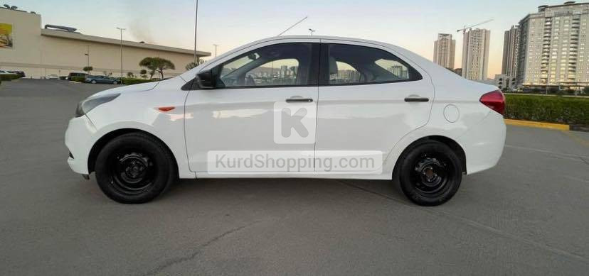 Ford Figo 2018