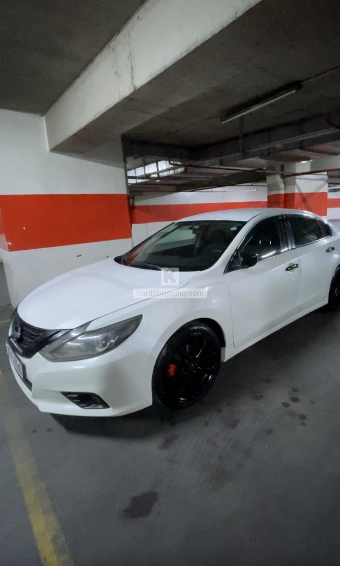 Nissan Altima 2026