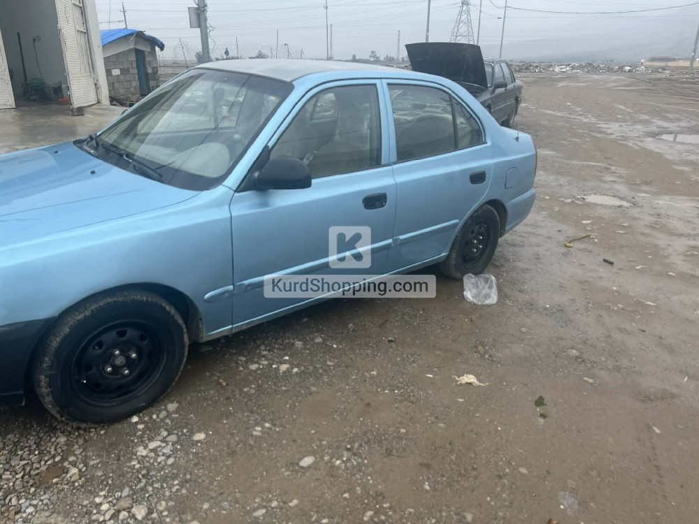 Hyundai Accent 2009