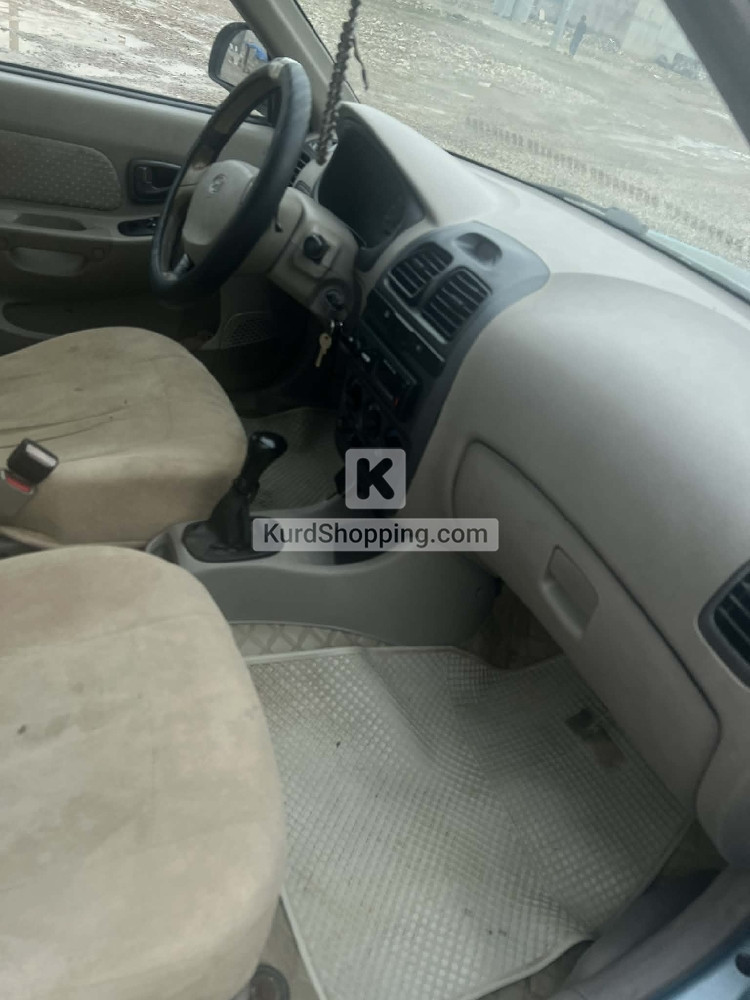 Hyundai Accent 2009