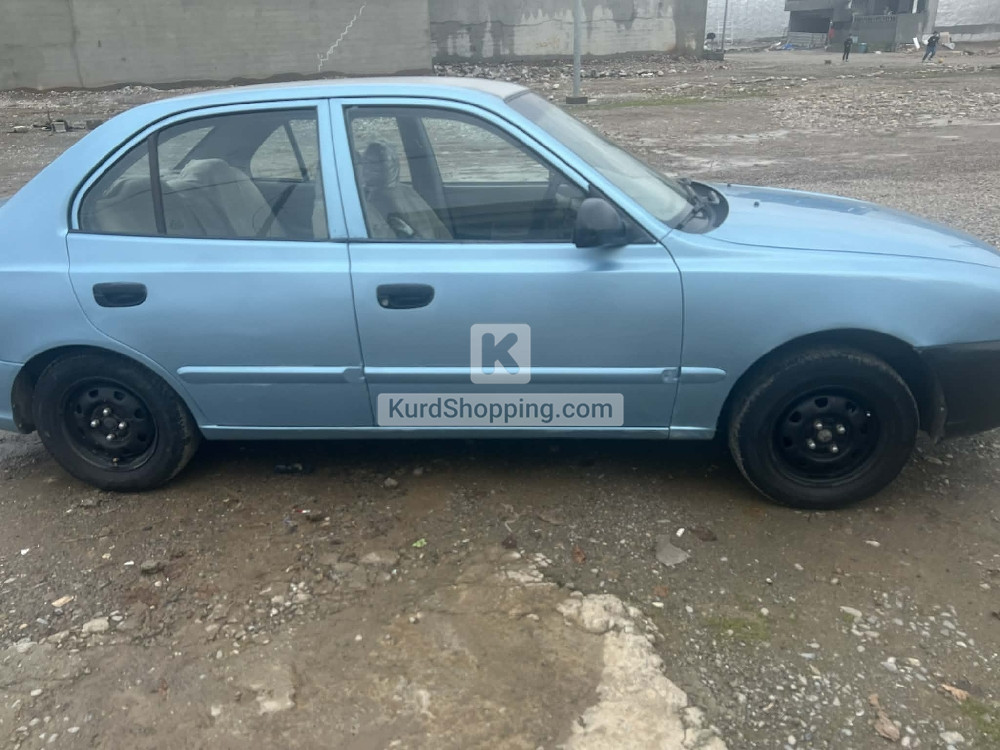 Hyundai Accent 2009