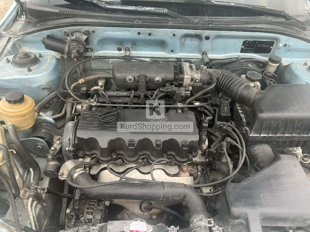 Hyundai Accent 2009