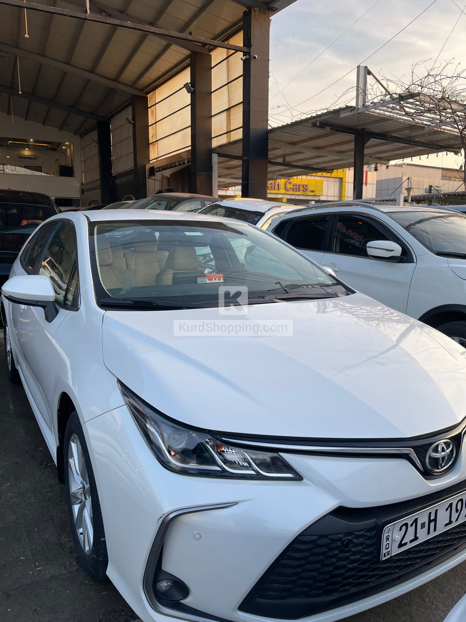 Toyota Corolla 2023