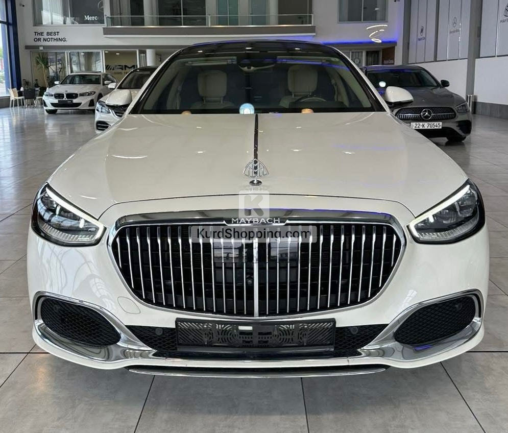 Mercedes Benz 500 2022